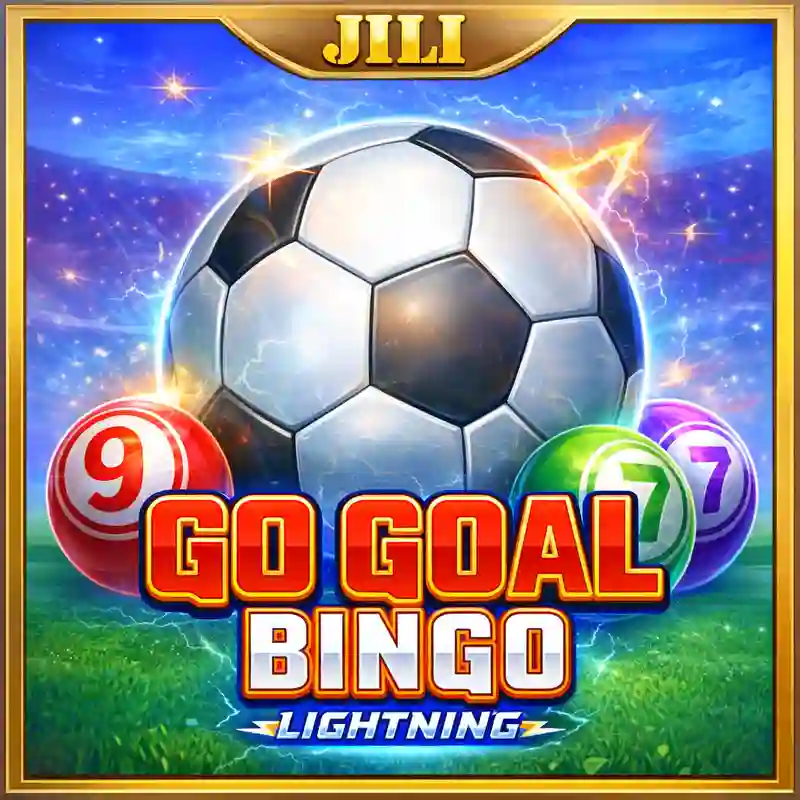Go Goal Bingo premium online casino game