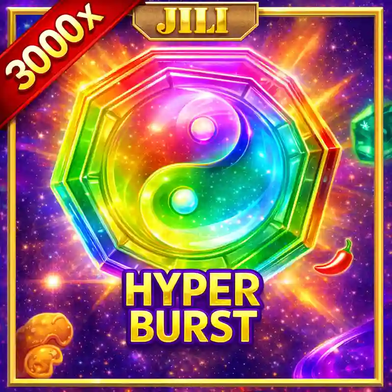Hyper Burst Online Slot Game