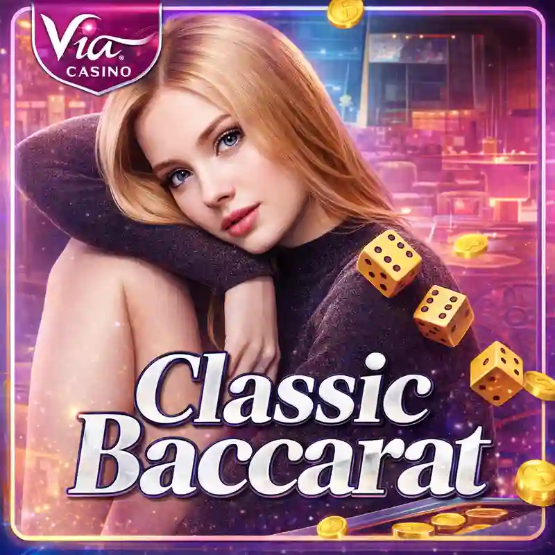 Klasikong Baccarat - Premium Casino Card Game