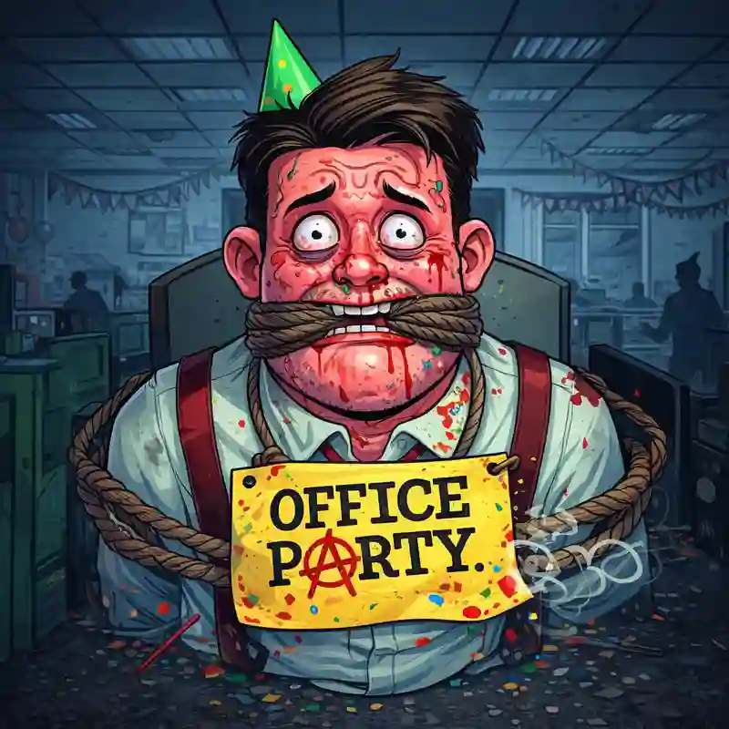 Office Party Slot Game no1jl