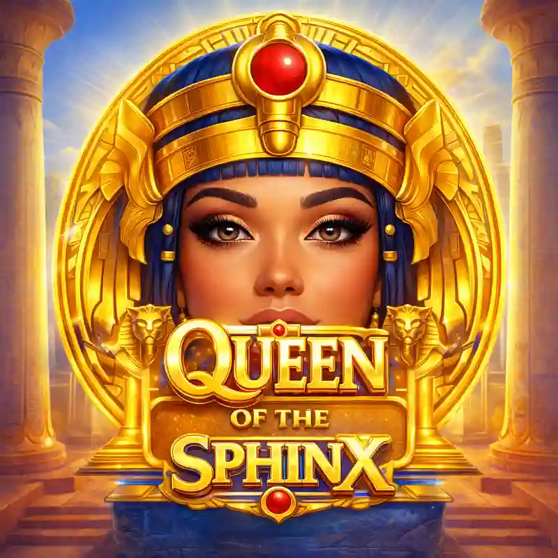 Queen of the Sphinx slot game at no1jl casino
