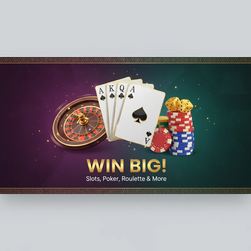 No1JL Casino Banner